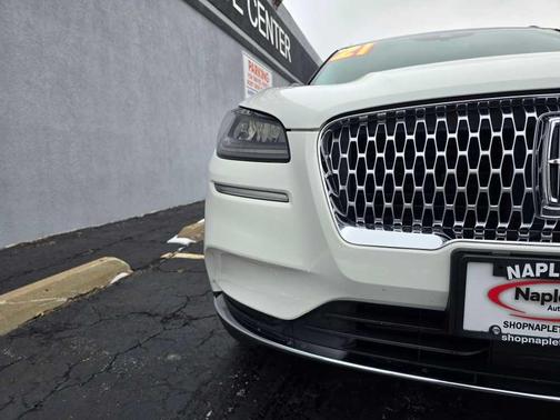 2021 Lincoln Corsair Standard