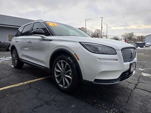 2021 Lincoln Corsair Standard