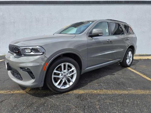 2022 Dodge Durango GT