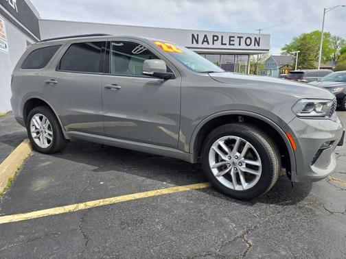 2022 Dodge Durango GT