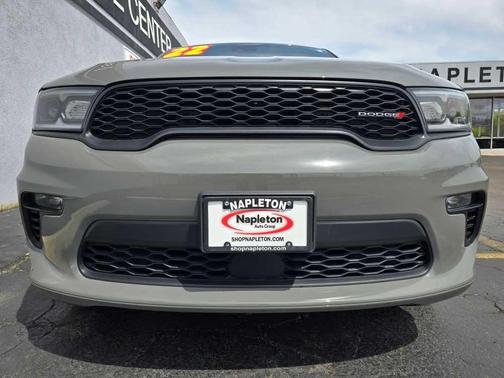 2022 Dodge Durango GT