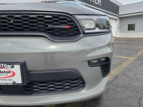2022 Dodge Durango GT