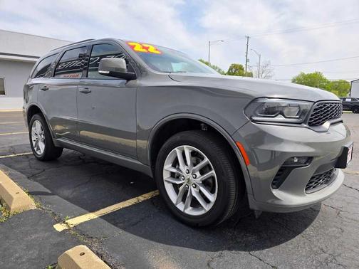 2022 Dodge Durango GT