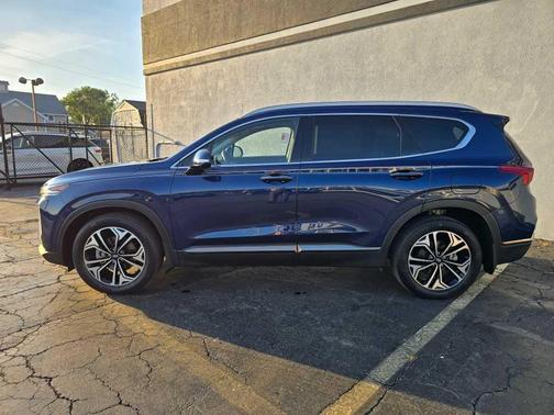 2020 Hyundai SANTA FE 2.0T Limited