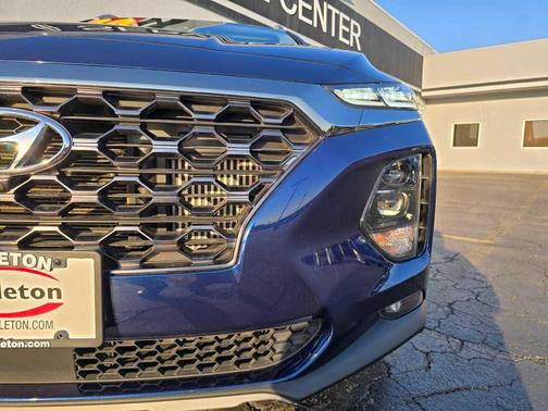 2020 Hyundai SANTA FE 2.0T Limited
