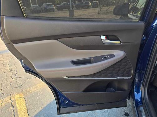 2020 Hyundai SANTA FE 2.0T Limited