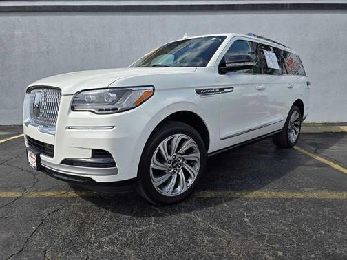 2023 Lincoln Navigator Reserve