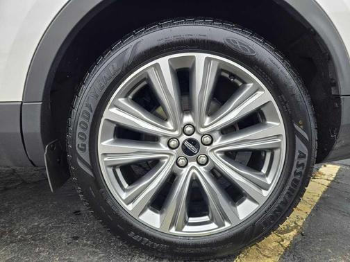 2017 Lincoln MKX Reserve