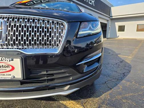 2019 Lincoln MKC Reserve