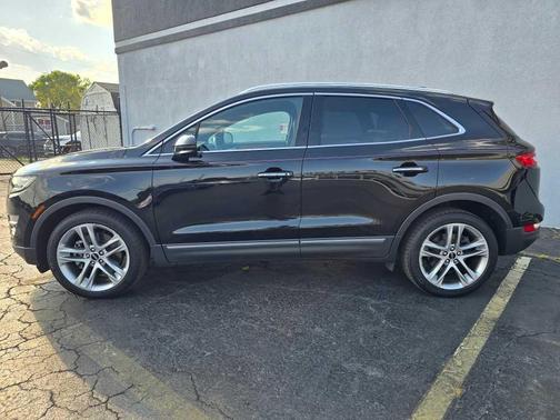2019 Lincoln MKC Reserve
