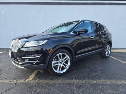 2019 Lincoln MKC Reserve