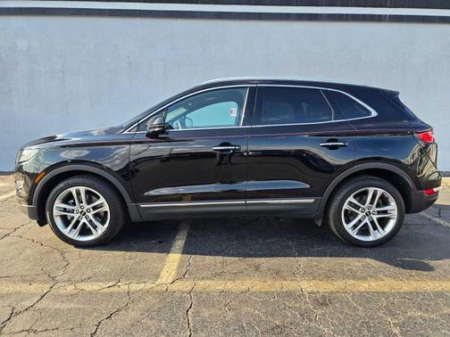 2019 Lincoln MKC Reserve
