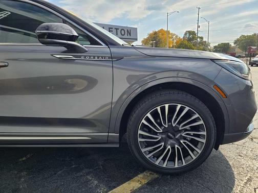 2022 Lincoln Corsair Reserve