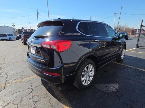 2020 Buick Envision Preferred