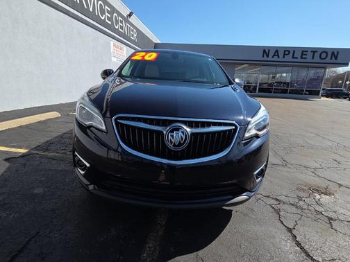 2020 Buick Envision Preferred