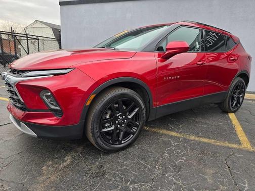 2023 Chevrolet Blazer 2LT
