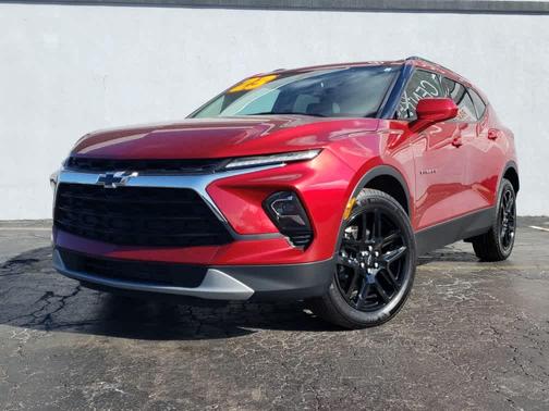 2023 Chevrolet Blazer 2LT