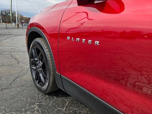 2023 Chevrolet Blazer 2LT