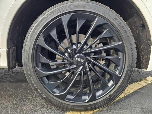 2021 Lincoln Aviator Reserve AWD