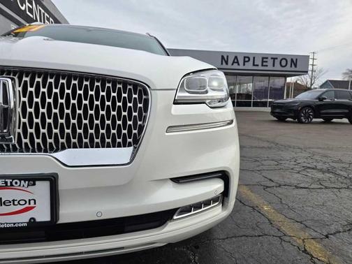 2021 Lincoln Aviator Reserve AWD
