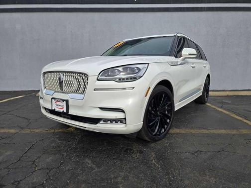 2021 Lincoln Aviator Reserve AWD