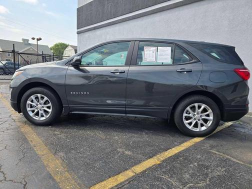 2021 Chevrolet Equinox LS