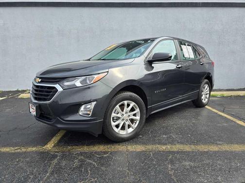 2021 Chevrolet Equinox LS