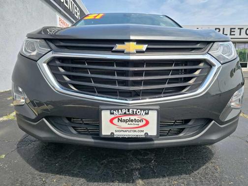 2021 Chevrolet Equinox LS