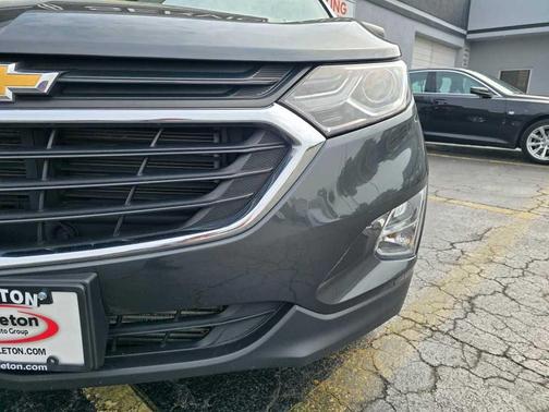 2021 Chevrolet Equinox LS