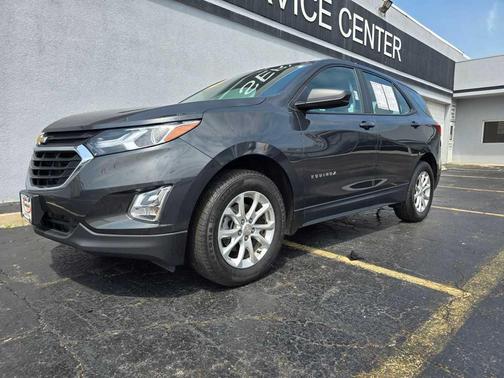 2021 Chevrolet Equinox LS