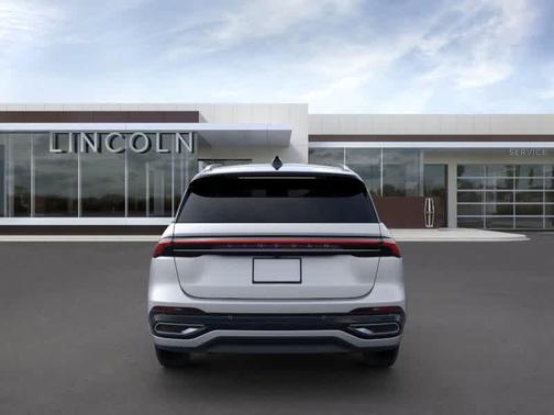 2025 Lincoln Nautilus Reserve