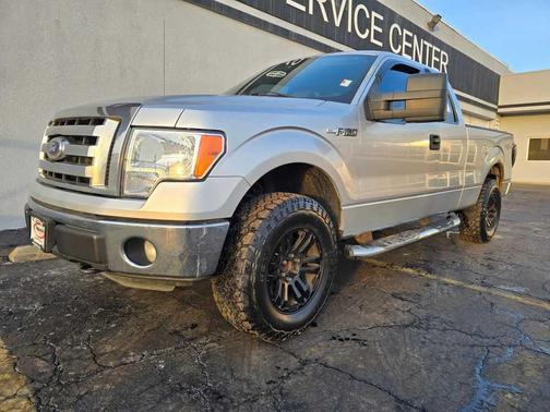 2012 Ford F-150 XLT