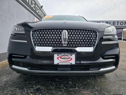 2023 Lincoln Aviator Livery