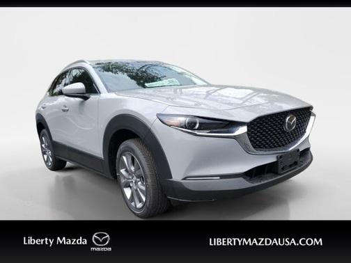 2025 Mazda CX-30 Premium Package