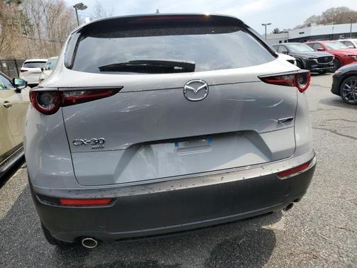2025 Mazda CX-30 Premium Package