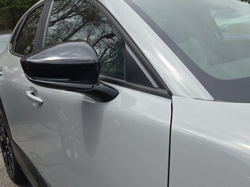 Aero Gray Metallic 2026 Mazda CX-30 2.5 S Select Sport