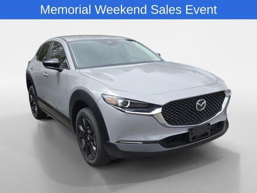 Aero Gray Metallic 2026 Mazda CX-30 2.5 S Select Sport