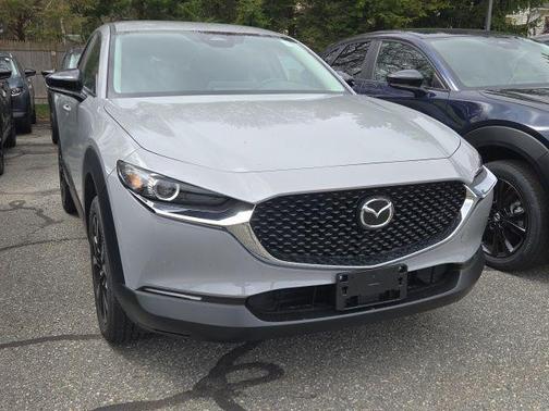Aero Gray Metallic 2026 Mazda CX-30 2.5 S Select Sport