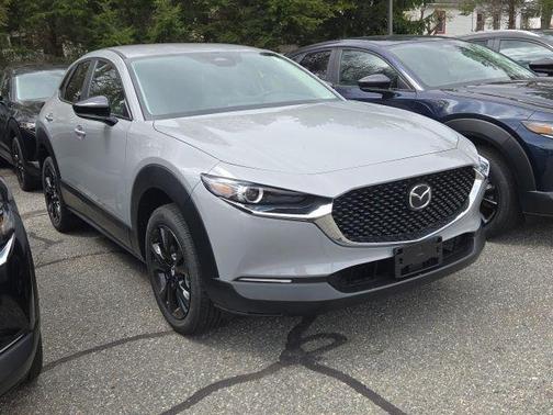 Aero Gray Metallic 2026 Mazda CX-30 2.5 S Select Sport