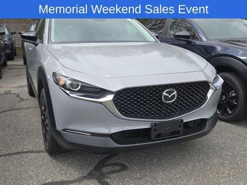 Aero Gray Metallic 2026 Mazda CX-30 2.5 S Select Sport