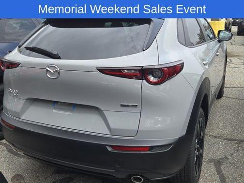 Aero Gray Metallic 2026 Mazda CX-30 2.5 S Select Sport