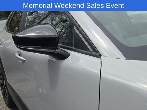 Aero Gray Metallic 2026 Mazda CX-30 2.5 S Select Sport