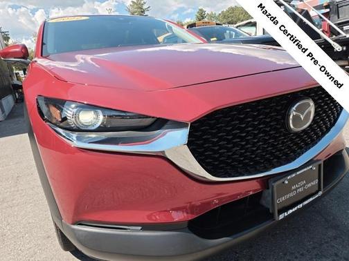 2022 Mazda CX-30 2.5 S Preferred Package