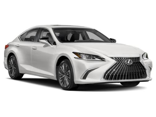 Cloudburst Gray 2022 Lexus ES 350 Base