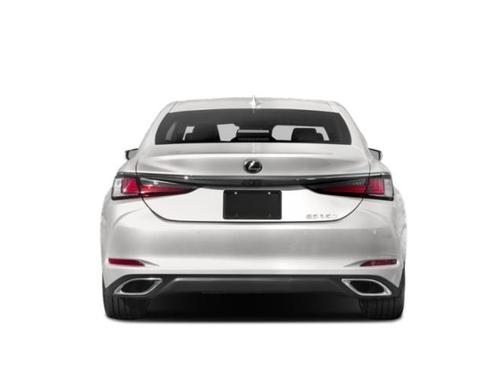 Cloudburst Gray 2022 Lexus ES 350 Base