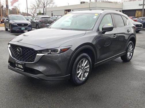 2023 Mazda CX-5 2.5 S Select Package