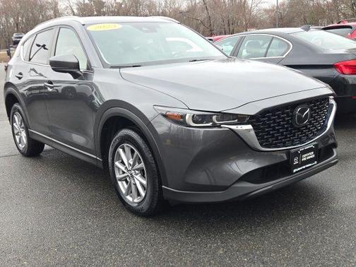 2023 Mazda CX-5 2.5 S Select Package