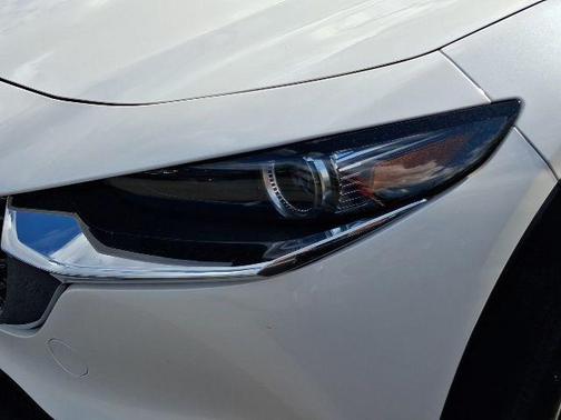 Snowflake White Pearl Mica 2023 Mazda CX-30 2.5 Turbo Premium Package