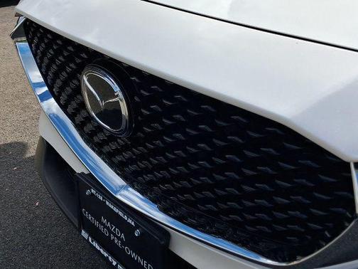 Snowflake White Pearl Mica 2023 Mazda CX-30 2.5 Turbo Premium Package