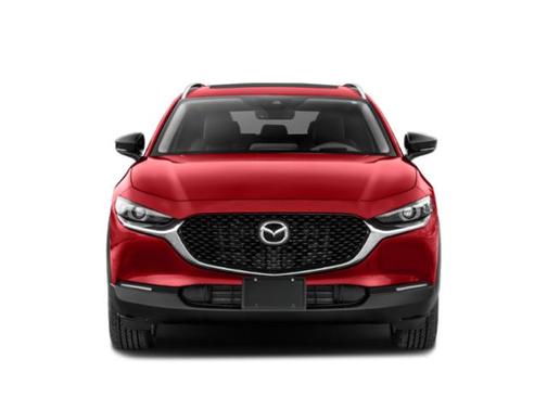 Snowflake White Pearl Mica 2023 Mazda CX-30 2.5 Turbo Premium Package